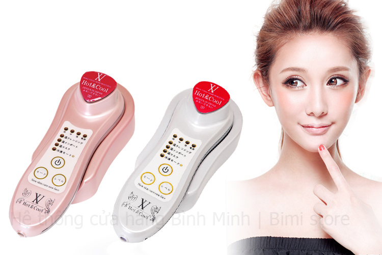 máy massage mặt nóng lạnh w n5000 tp hcm